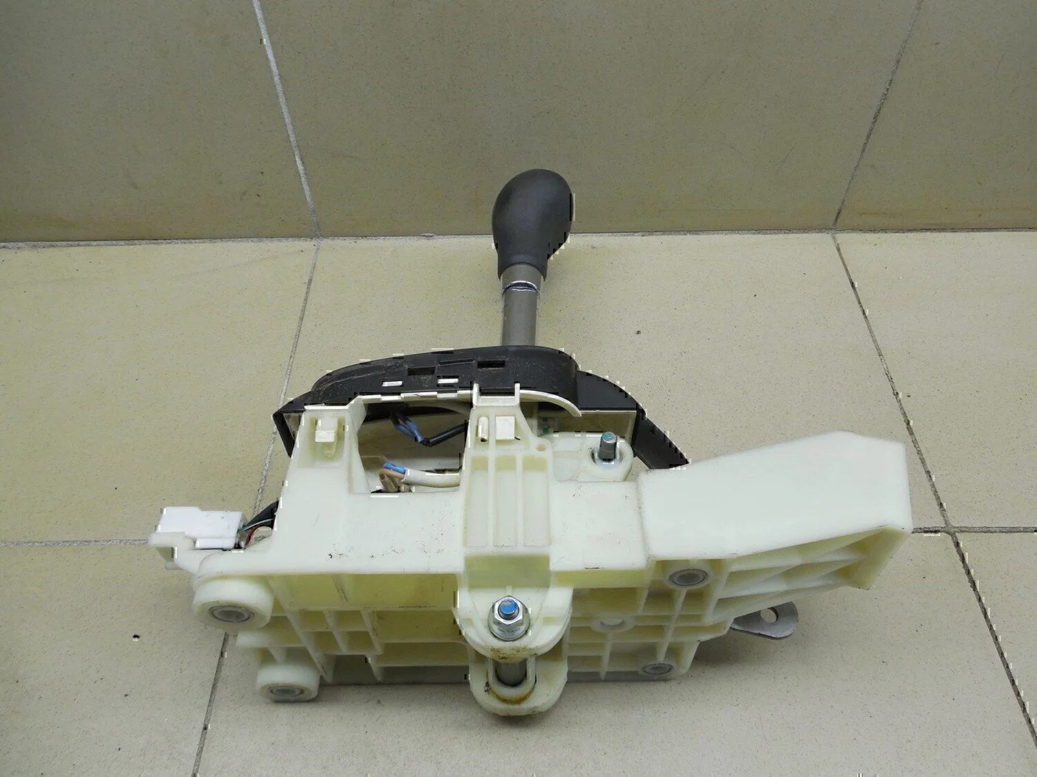Кулиса КПП Hyundai-KIA RIO 2005-2011 - миниатюра 10
