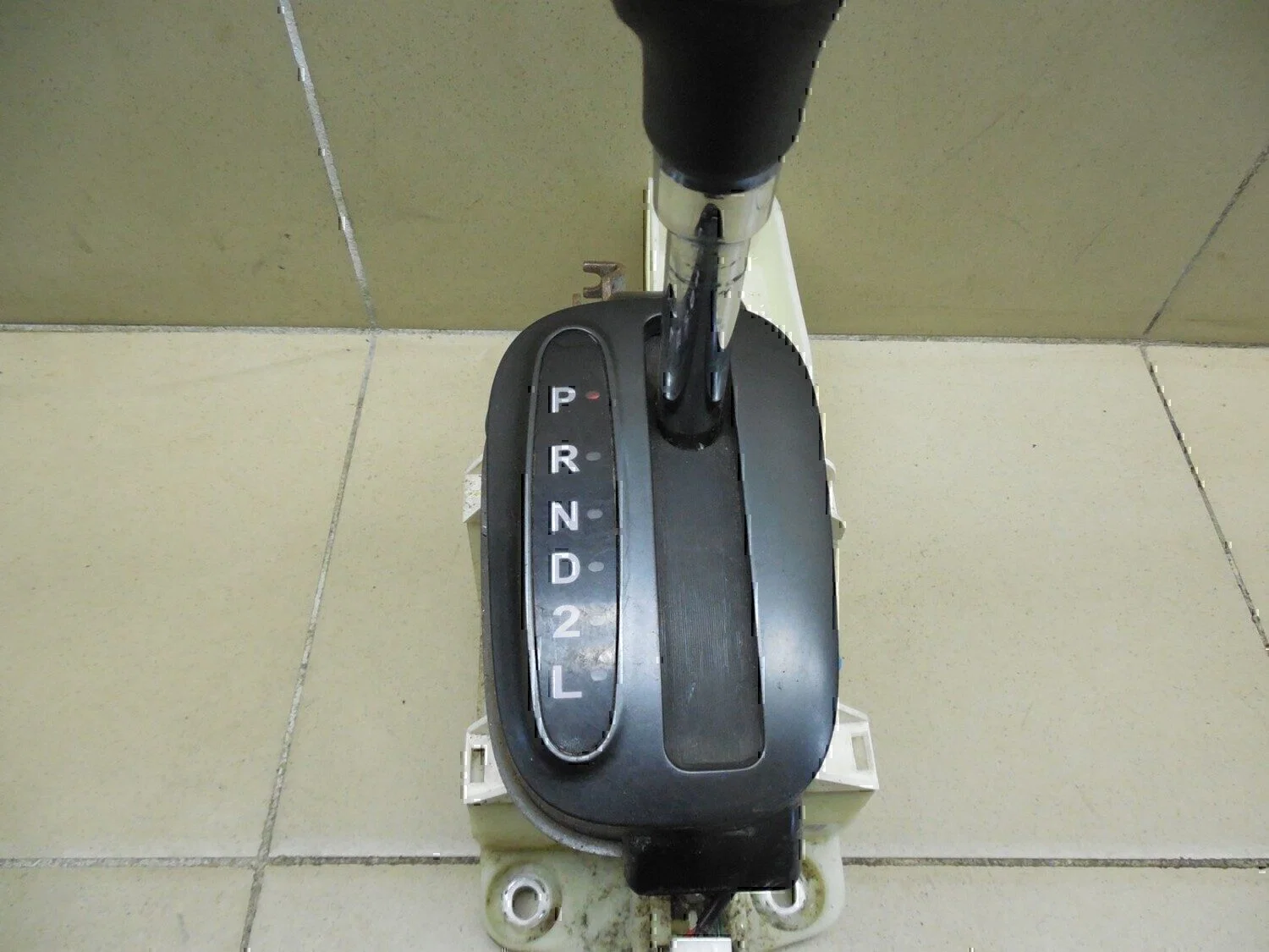 Кулиса КПП Hyundai-KIA RIO 2005-2011 - миниатюра 2