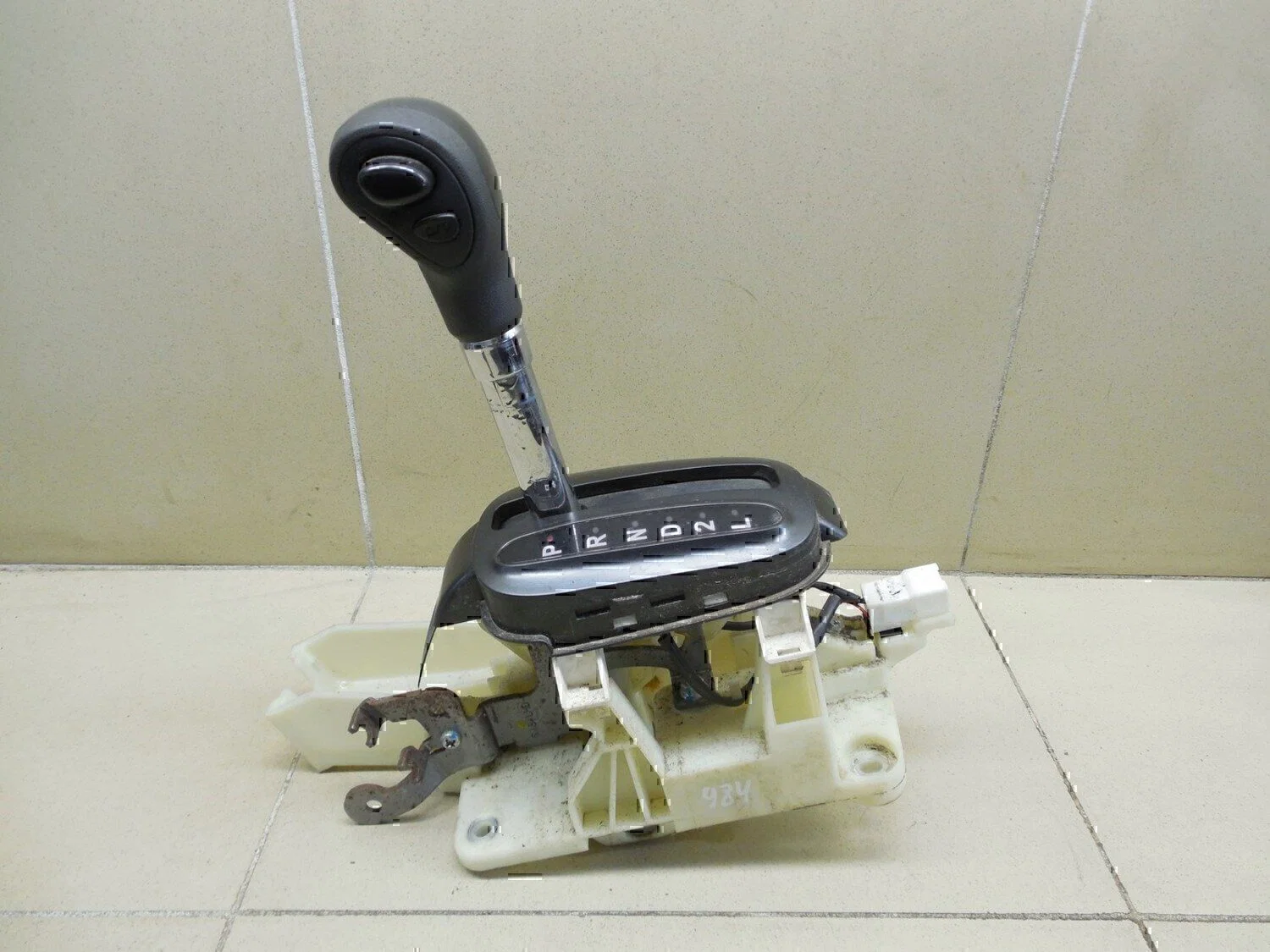 Кулиса КПП Hyundai-KIA RIO 2005-2011 - миниатюра 3