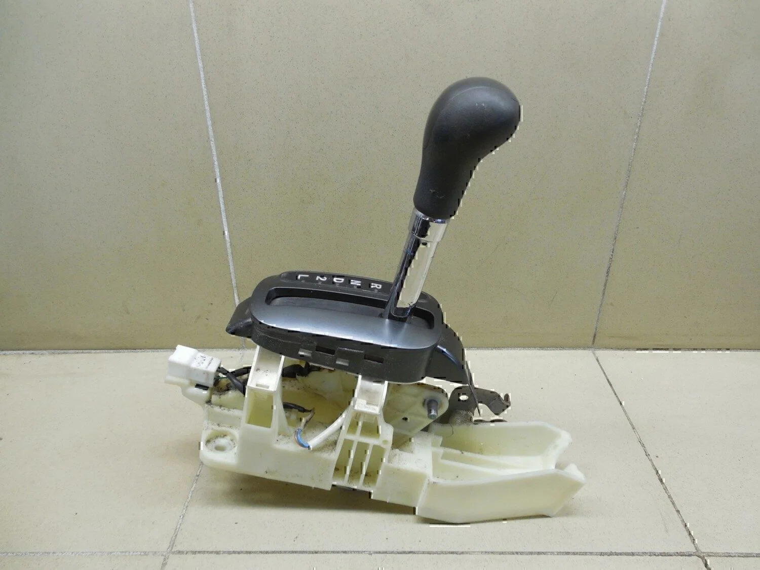 Кулиса КПП Hyundai-KIA RIO 2005-2011 - миниатюра 4