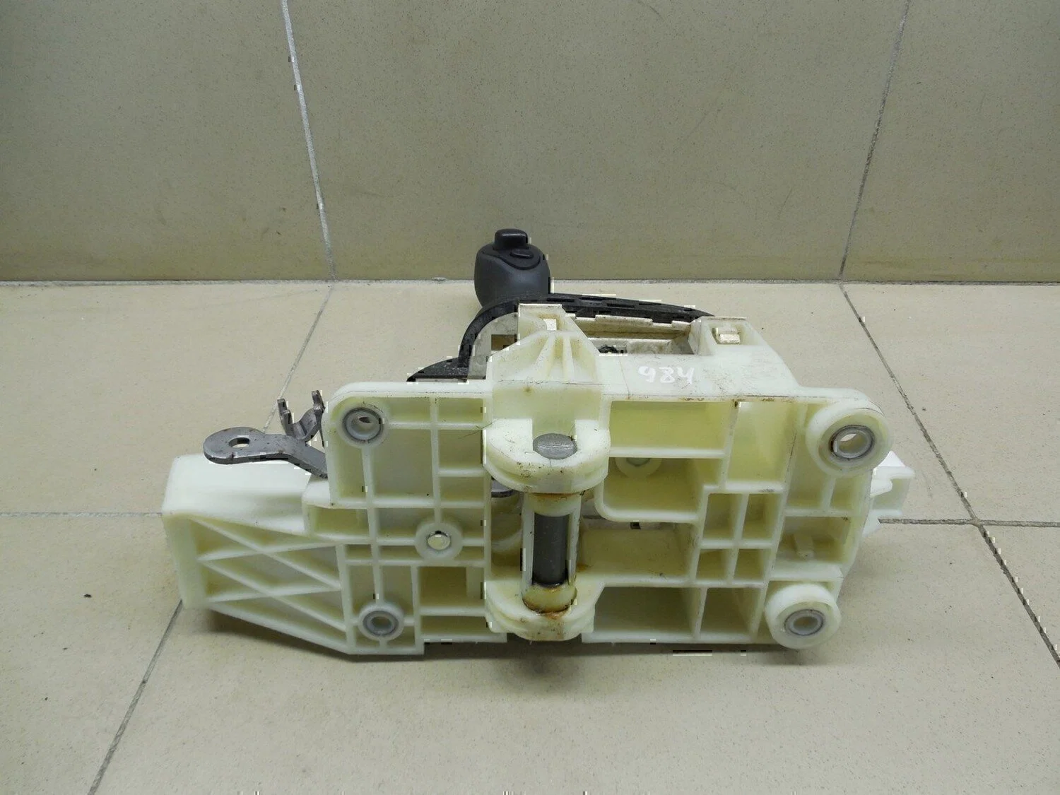 Кулиса КПП Hyundai-KIA RIO 2005-2011 - миниатюра 9