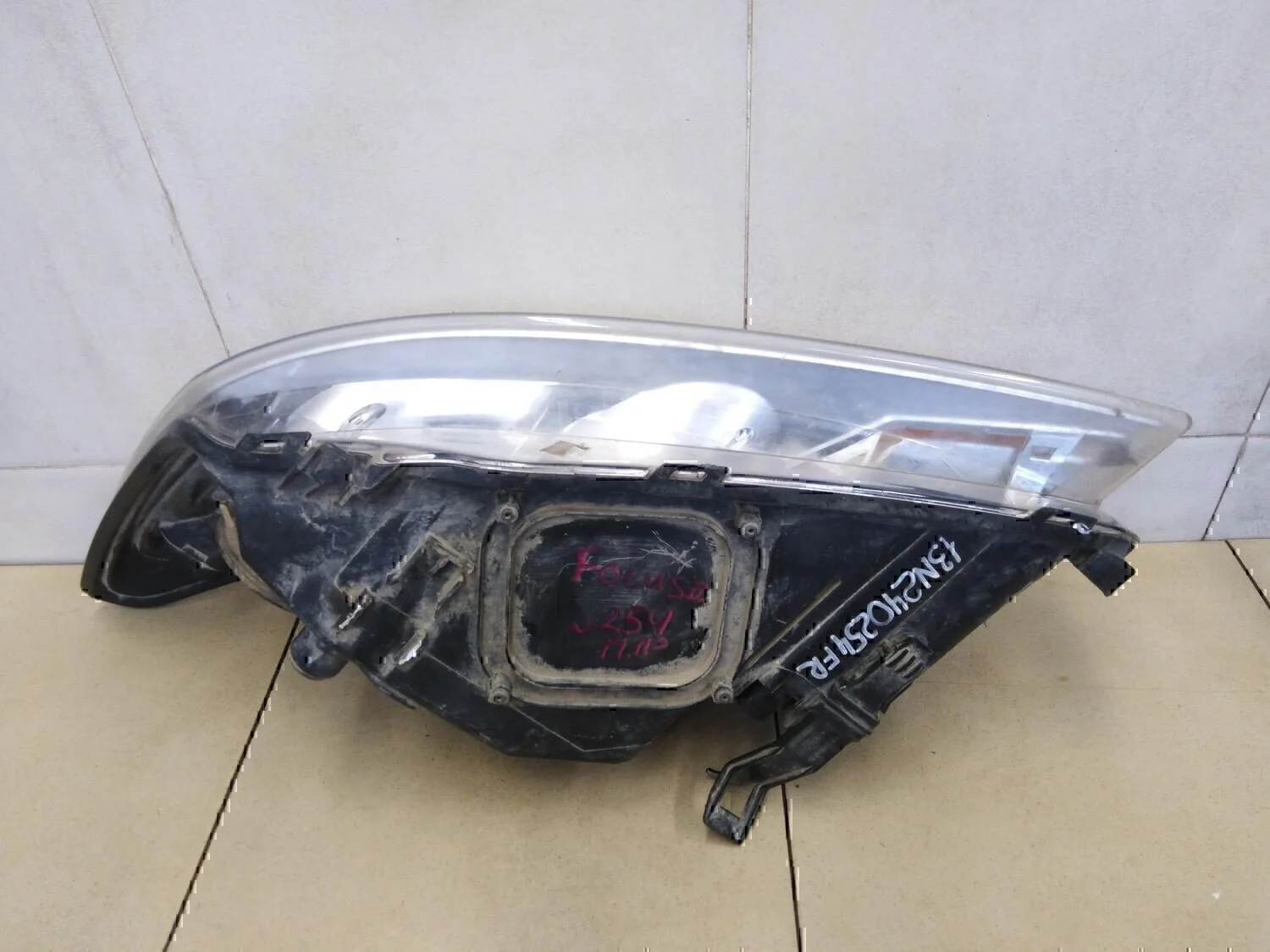 Фара правая FORD Focus II 2008-2011 - миниатюра 10
