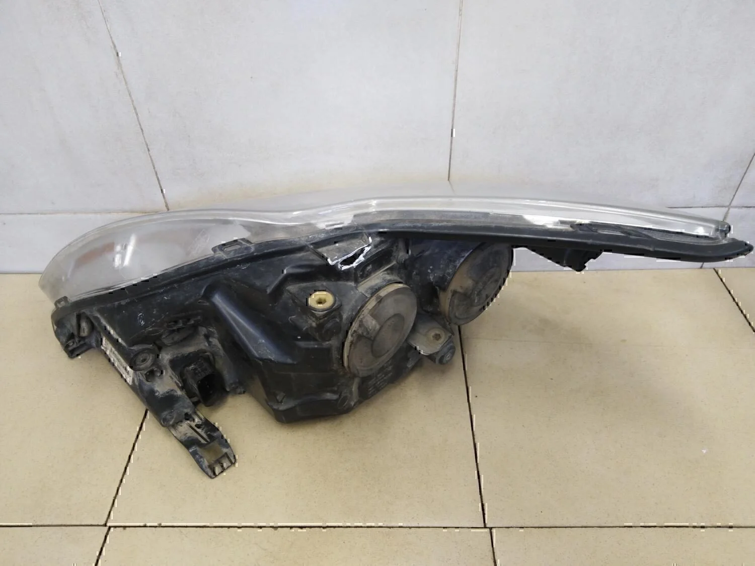 Фара правая FORD Focus II 2008-2011 - миниатюра 3