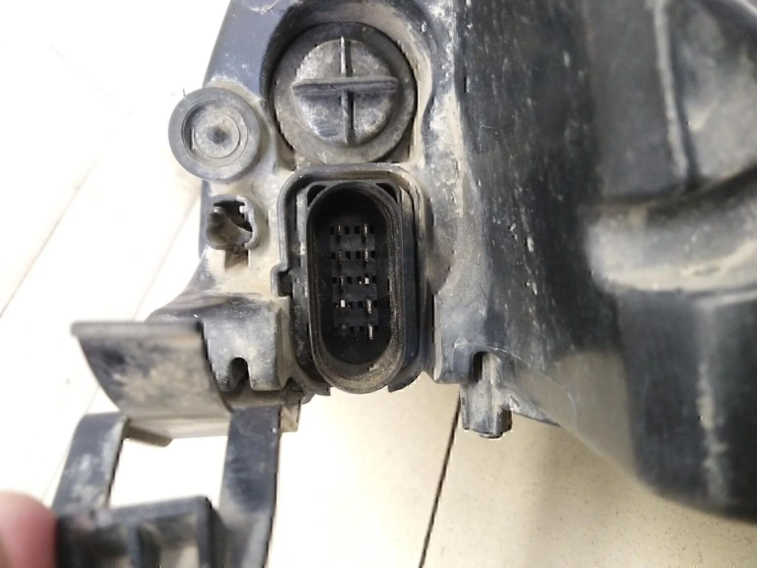 Фара правая FORD Focus II 2008-2011 - миниатюра 6