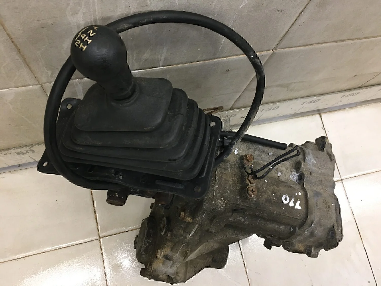 Коробка раздаточная SUZUKI Vitara/Sidekick 1989-1999 - миниатюра 4