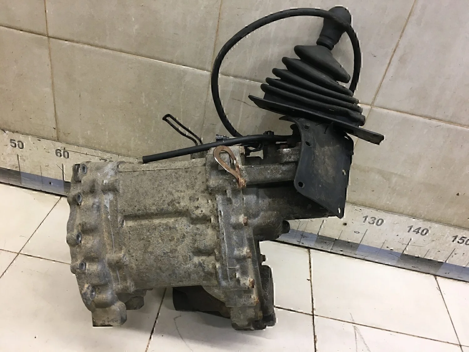 Коробка раздаточная SUZUKI Vitara/Sidekick 1989-1999 - миниатюра 5