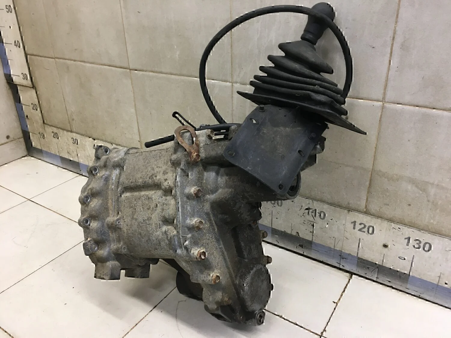 Коробка раздаточная SUZUKI Vitara/Sidekick 1989-1999 - миниатюра 6