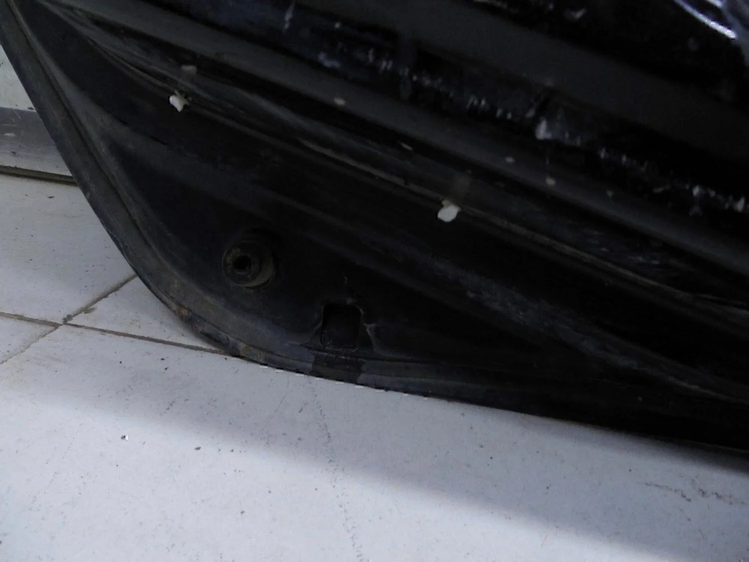 Дверь задняя левая MITSUBISHI Lancer (CS/Classic) 2003-2006 - миниатюра 5