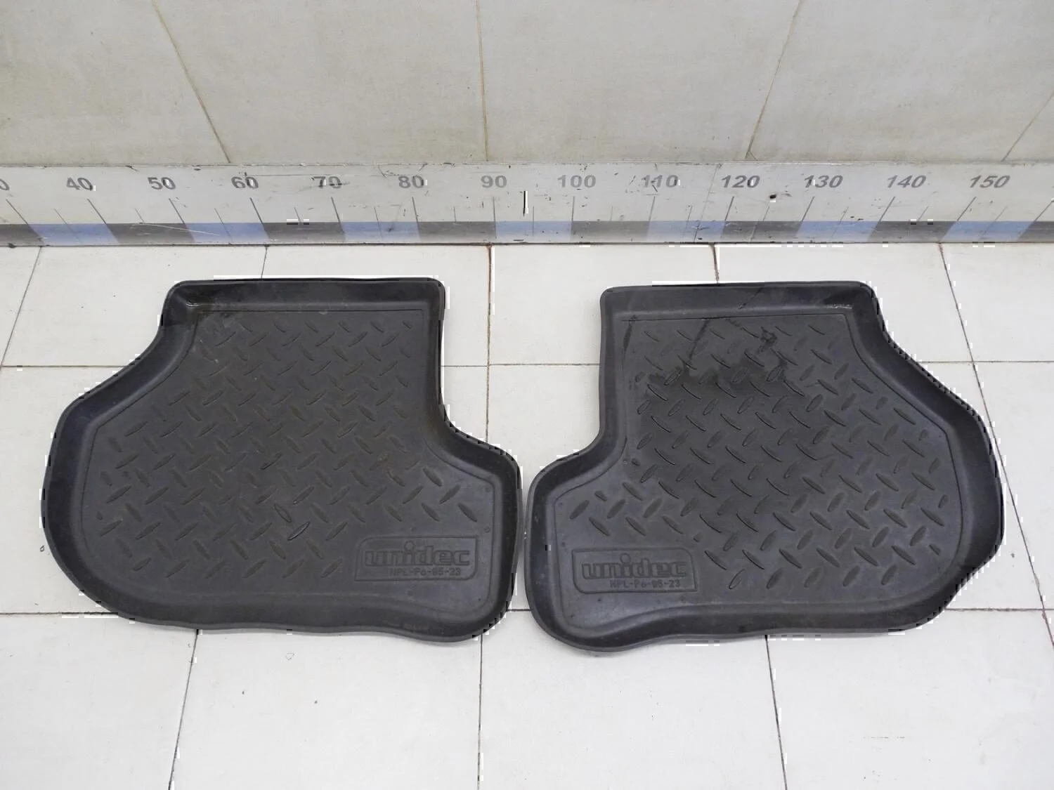 К-кт ковриков VW Jetta 2006-2011 - изображение 1