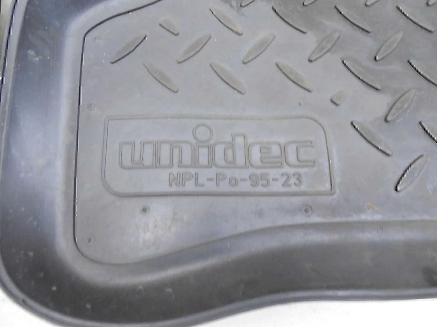 К-кт ковриков VW Jetta 2006-2011 - миниатюра 2