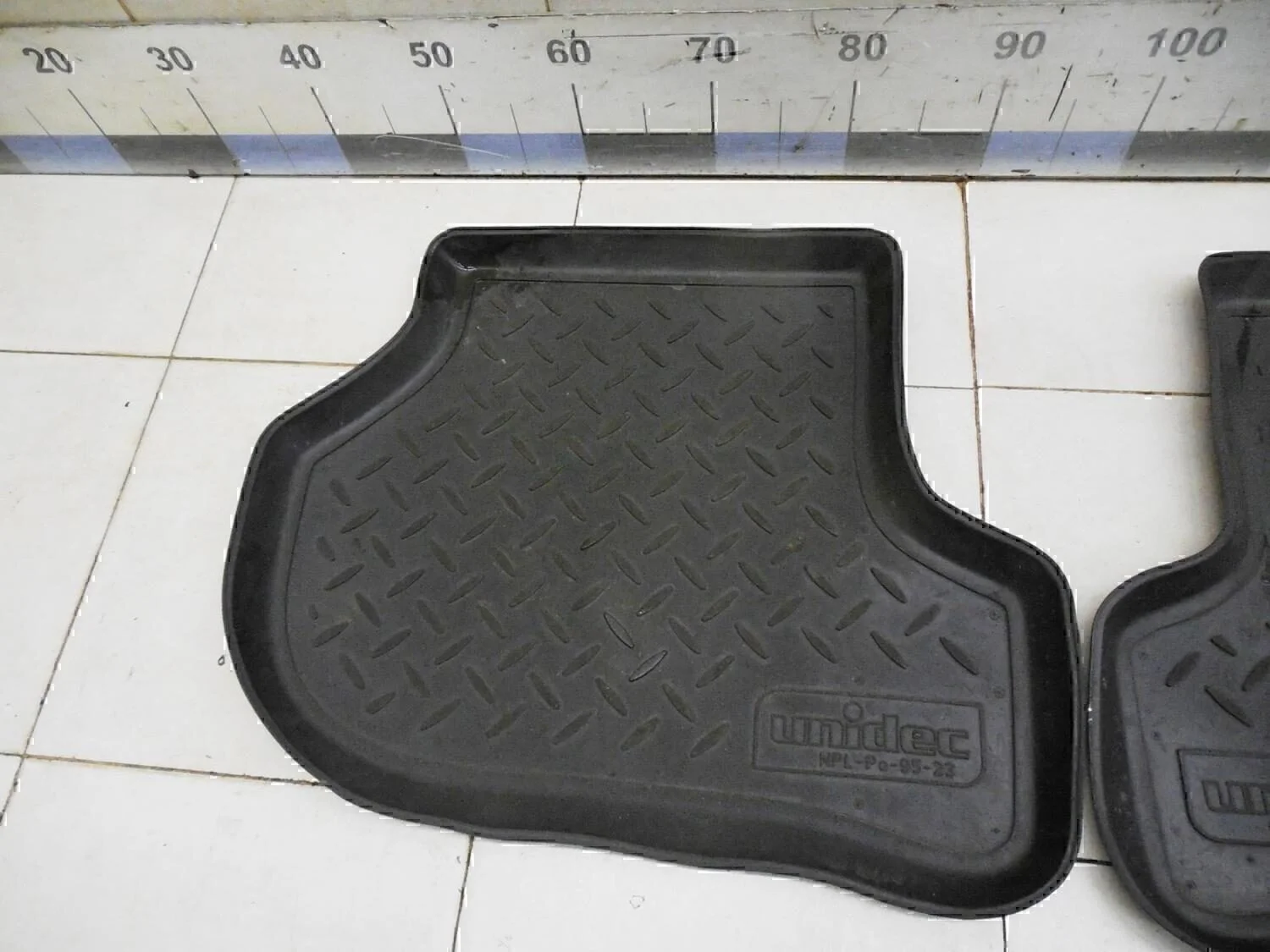 К-кт ковриков VW Jetta 2006-2011 - миниатюра 3