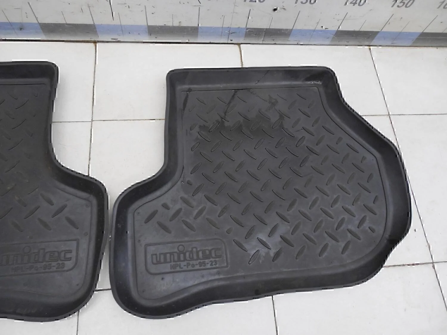 К-кт ковриков VW Jetta 2006-2011 - миниатюра 4