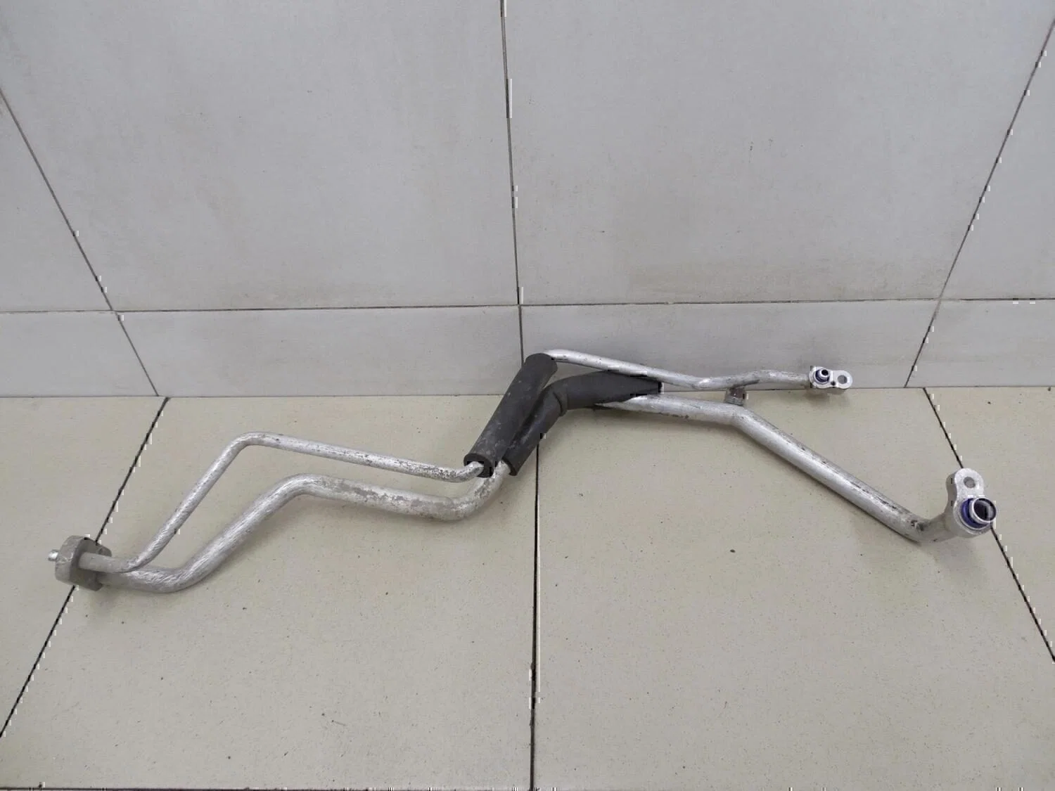 Трубка кондиционера Hyundai-KIA Spectra 2001-2011 - миниатюра 4