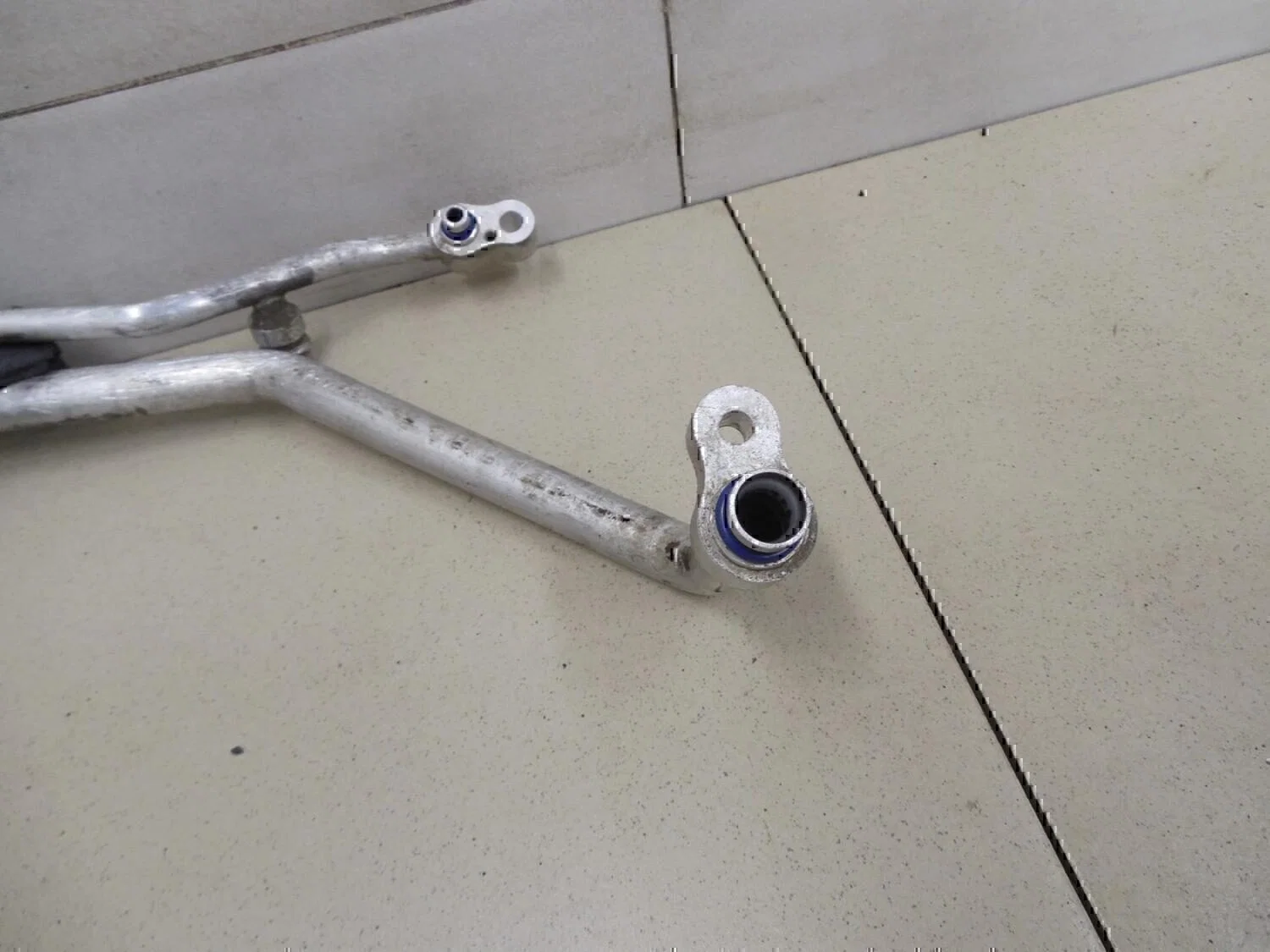 Трубка кондиционера Hyundai-KIA Spectra 2001-2011 - миниатюра 5