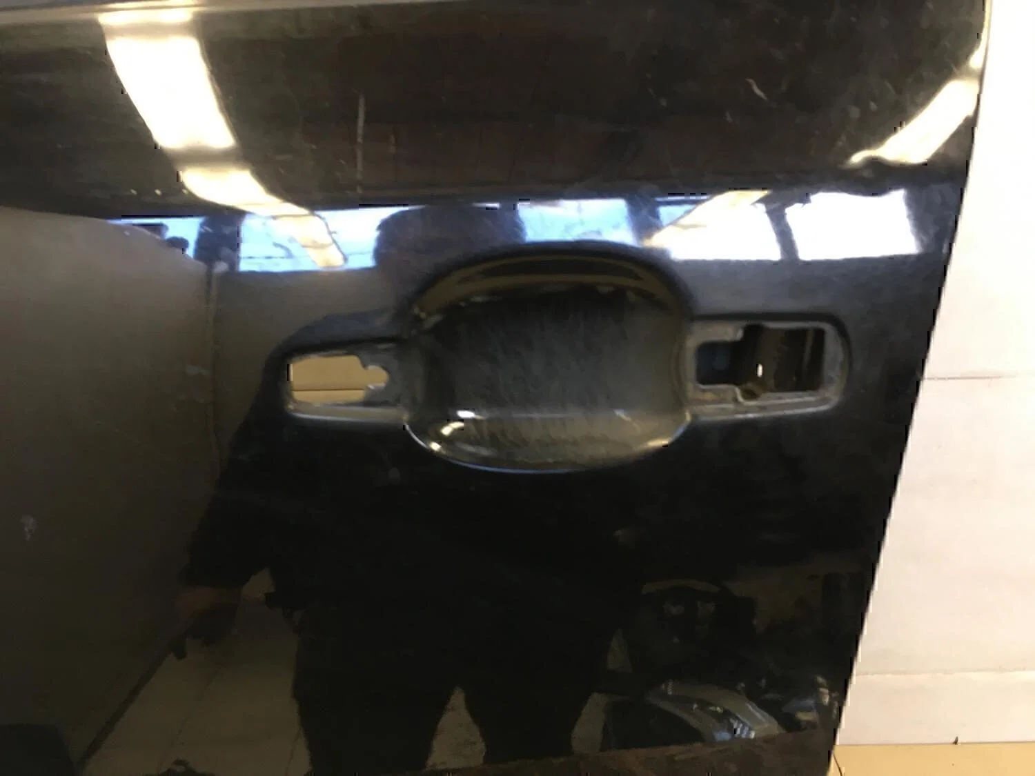 Дверь передняя левая Peugeot-Citroen C4 2005-2011 - миниатюра 3