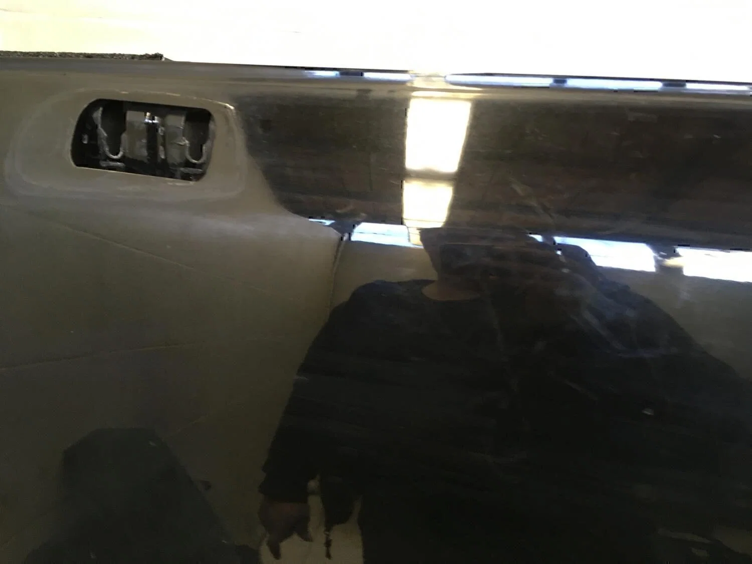 Дверь передняя левая Peugeot-Citroen C4 2005-2011 - миниатюра 4