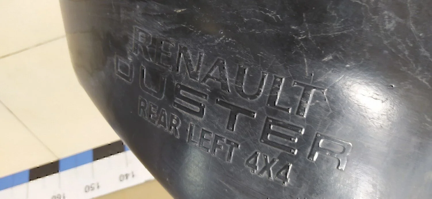 Локер задний левый RENAULT Duster 2012> - миниатюра 4