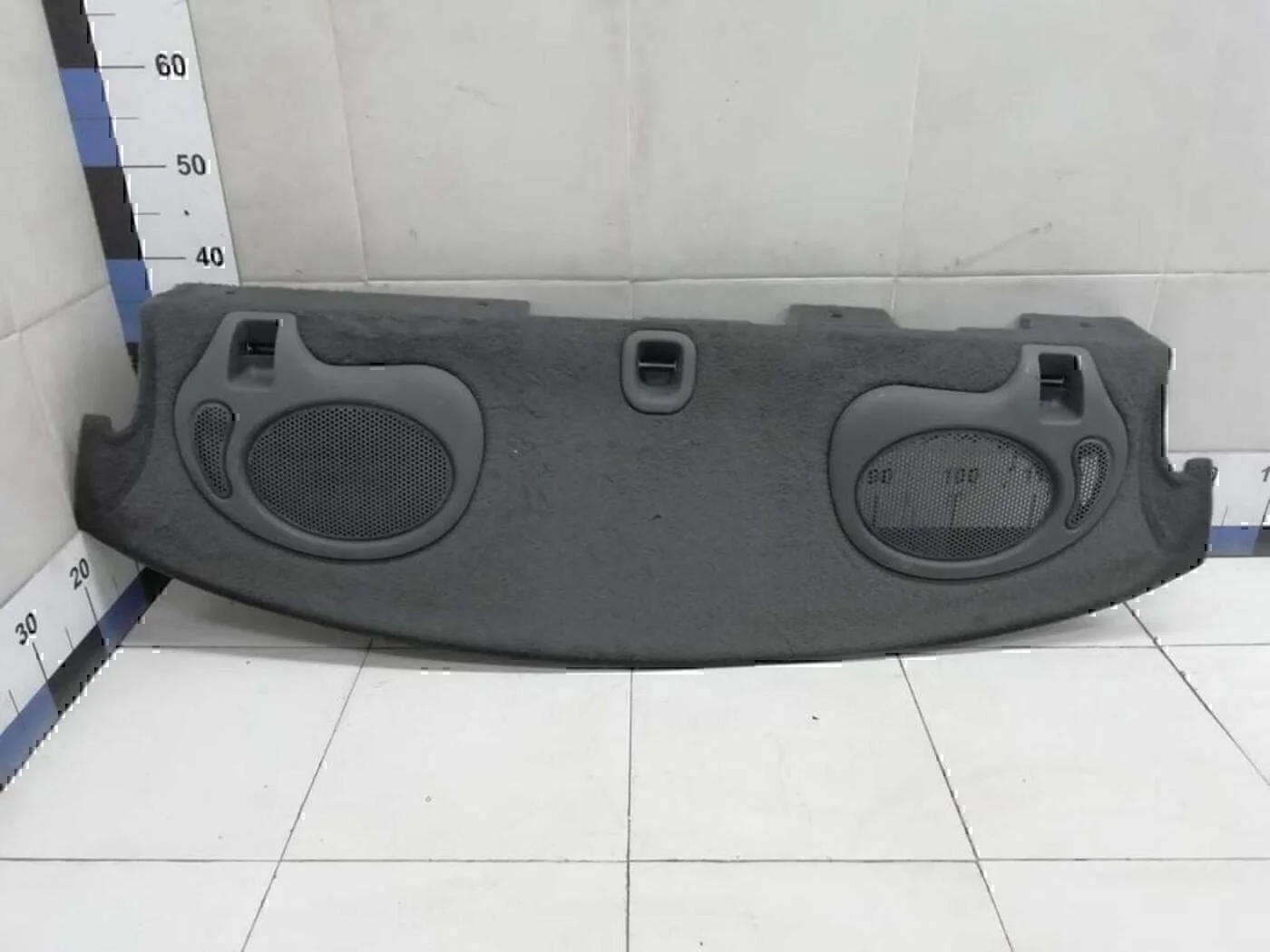Полка Chevrolet Alero 1999-2004 - изображение 1