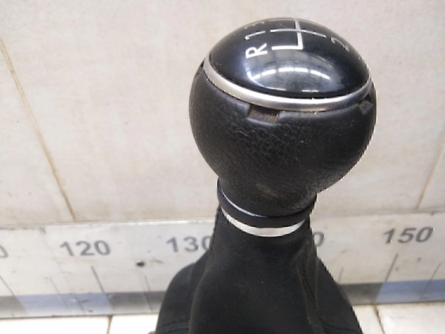 Рычаг переключения передач VW Jetta 2006-2011 - миниатюра 4