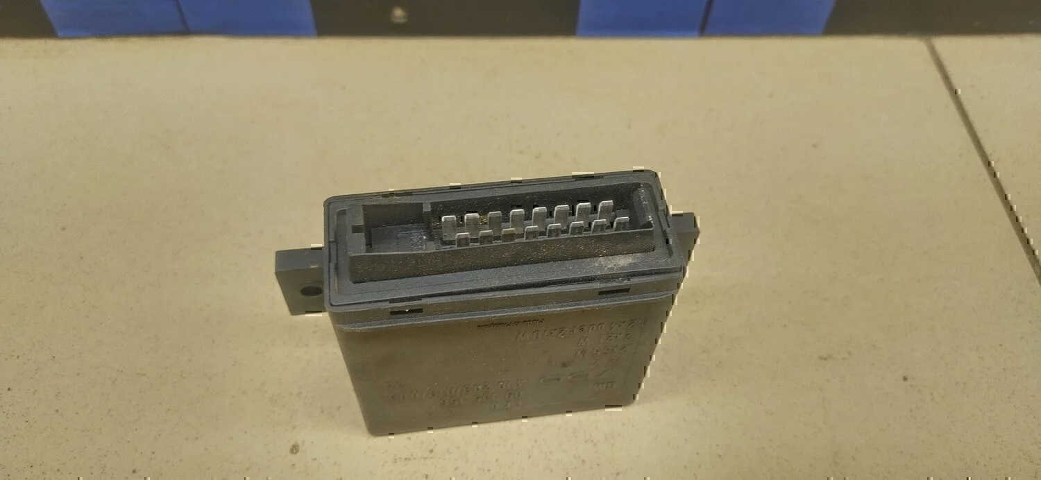 Реле OPEL Astra F 1991-1998 - миниатюра 3