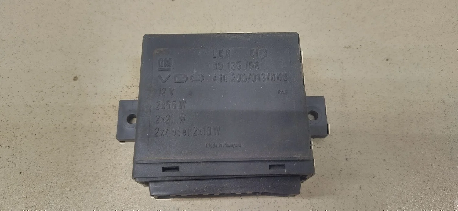 Реле OPEL Astra F 1991-1998 - миниатюра 4