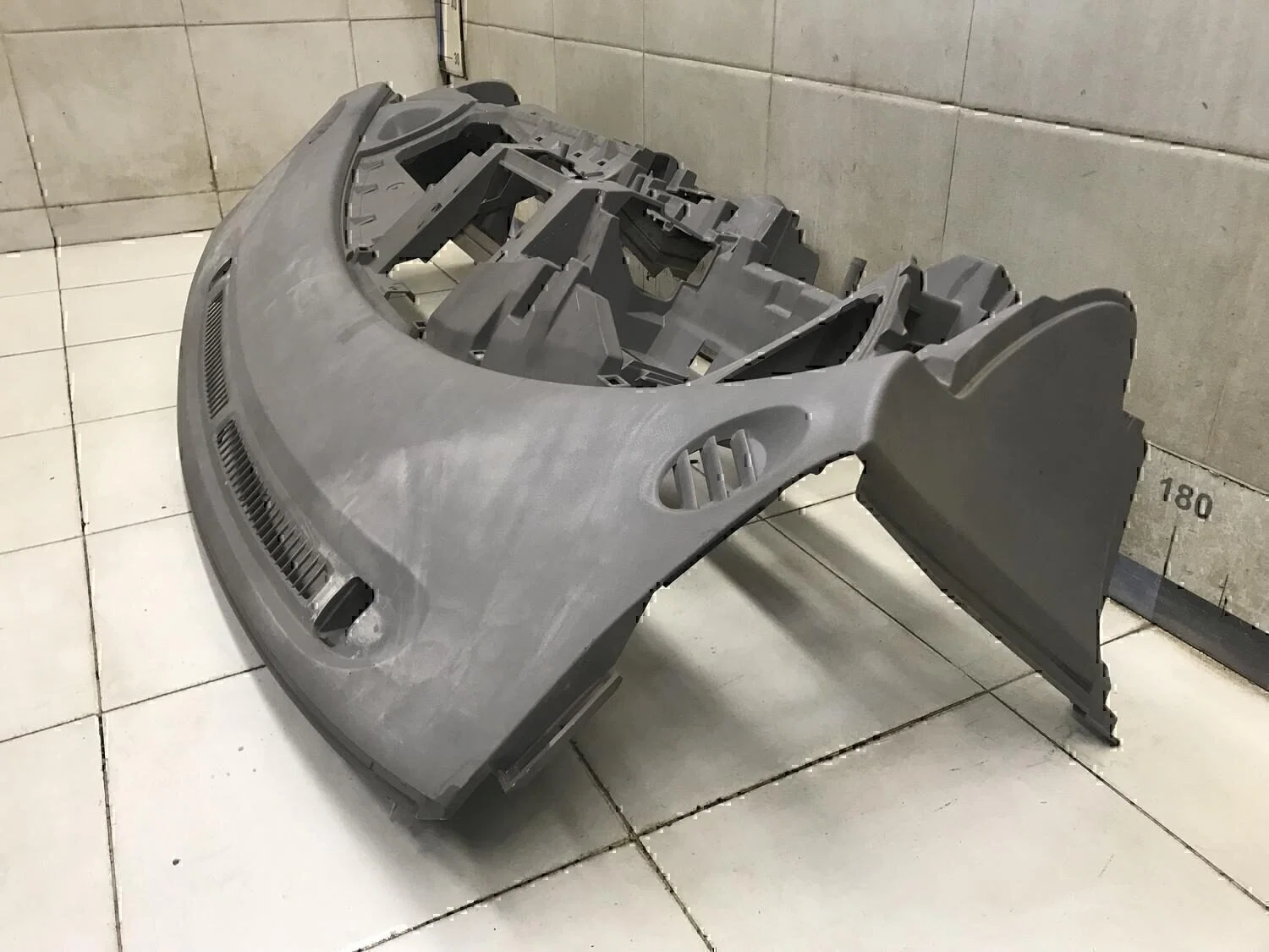 Торпедо NISSAN Almera Tino 2000-2006 - миниатюра 2