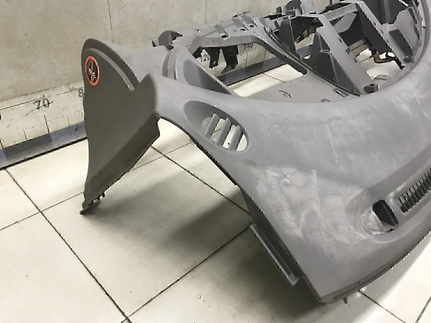 Торпедо NISSAN Almera Tino 2000-2006 - миниатюра 3