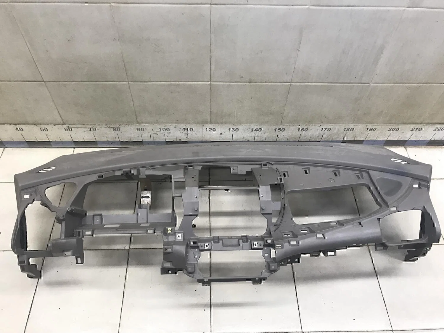 Торпедо NISSAN Almera Tino 2000-2006 - миниатюра 4