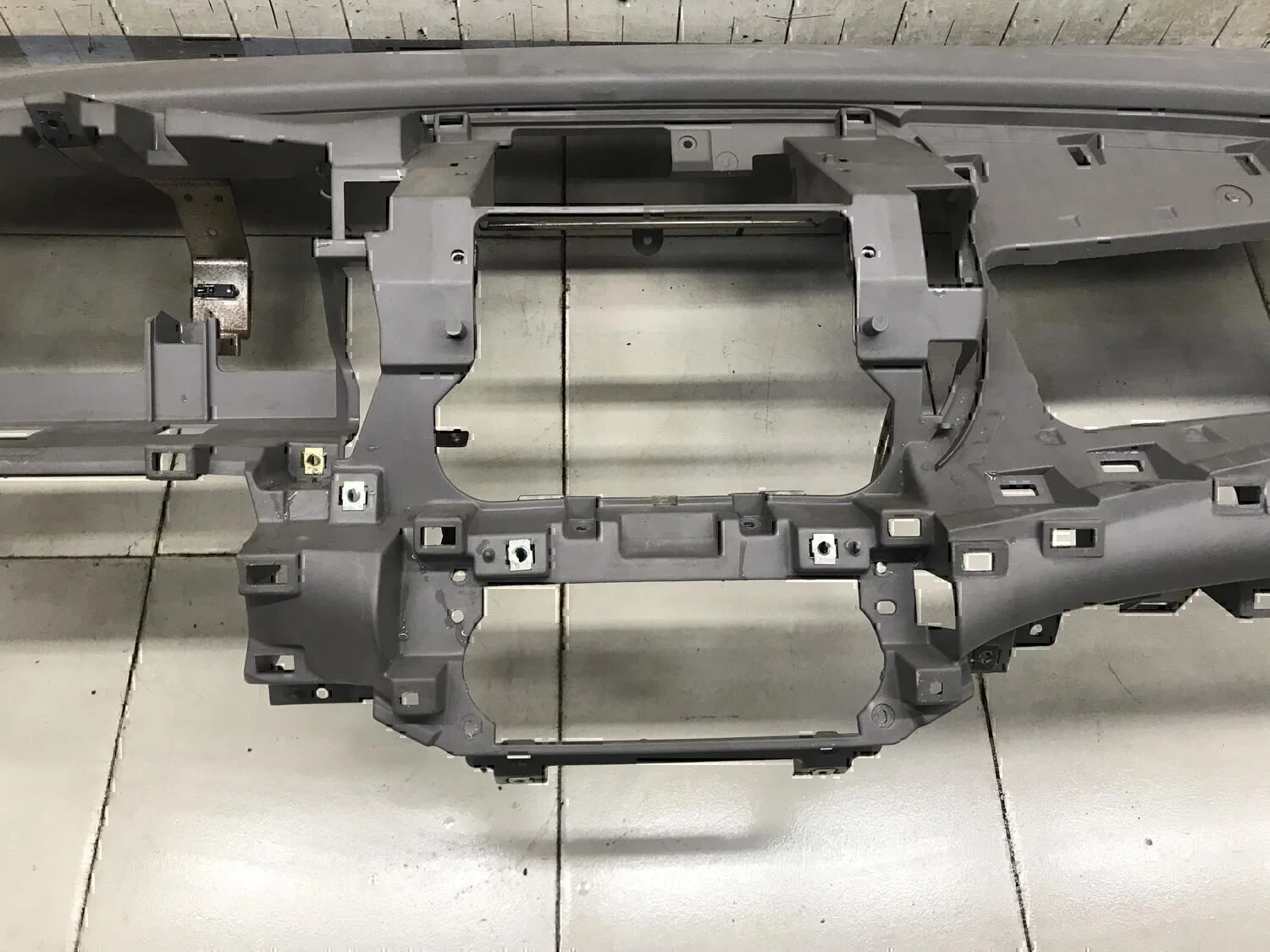 Торпедо NISSAN Almera Tino 2000-2006 - миниатюра 5