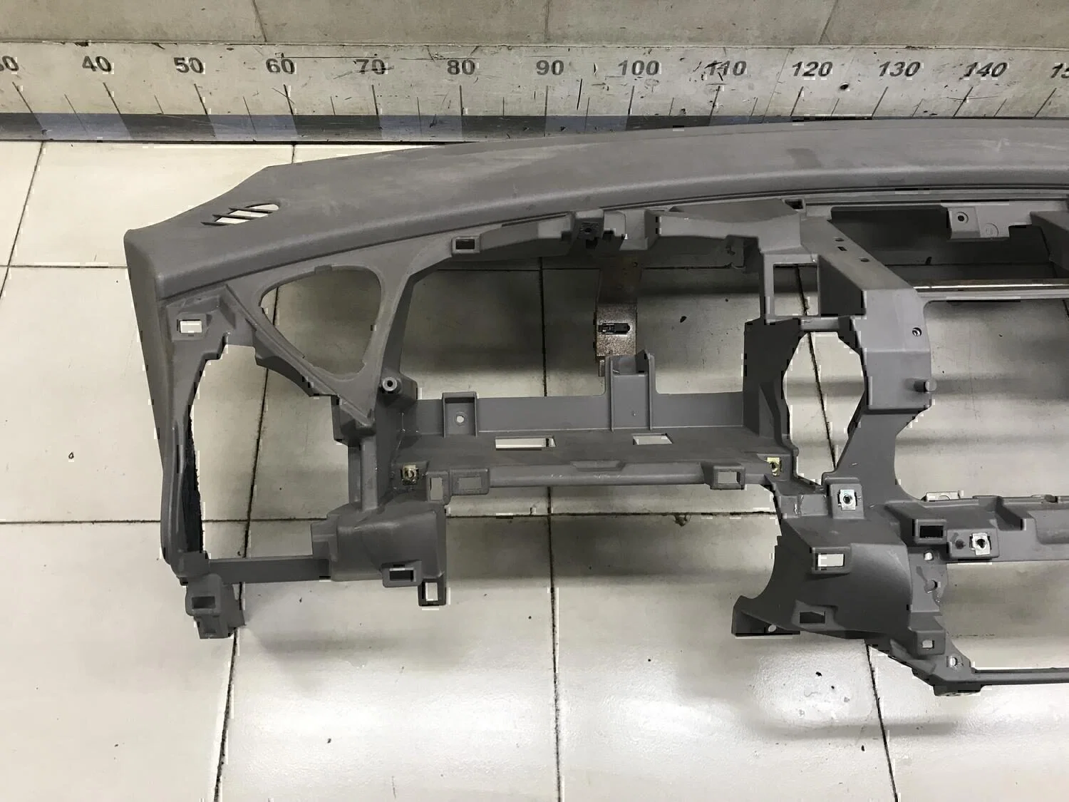Торпедо NISSAN Almera Tino 2000-2006 - миниатюра 6