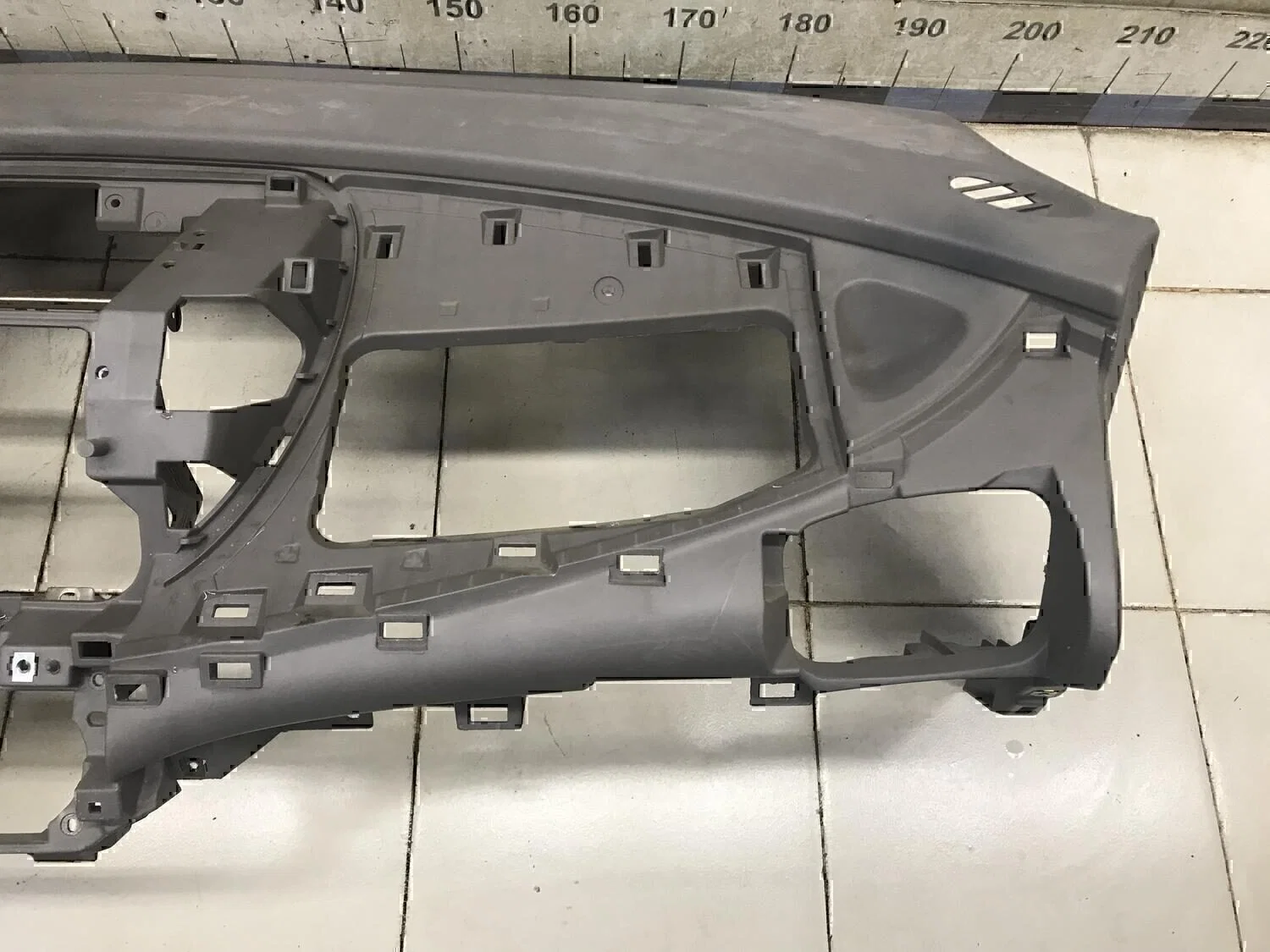 Торпедо NISSAN Almera Tino 2000-2006 - миниатюра 7
