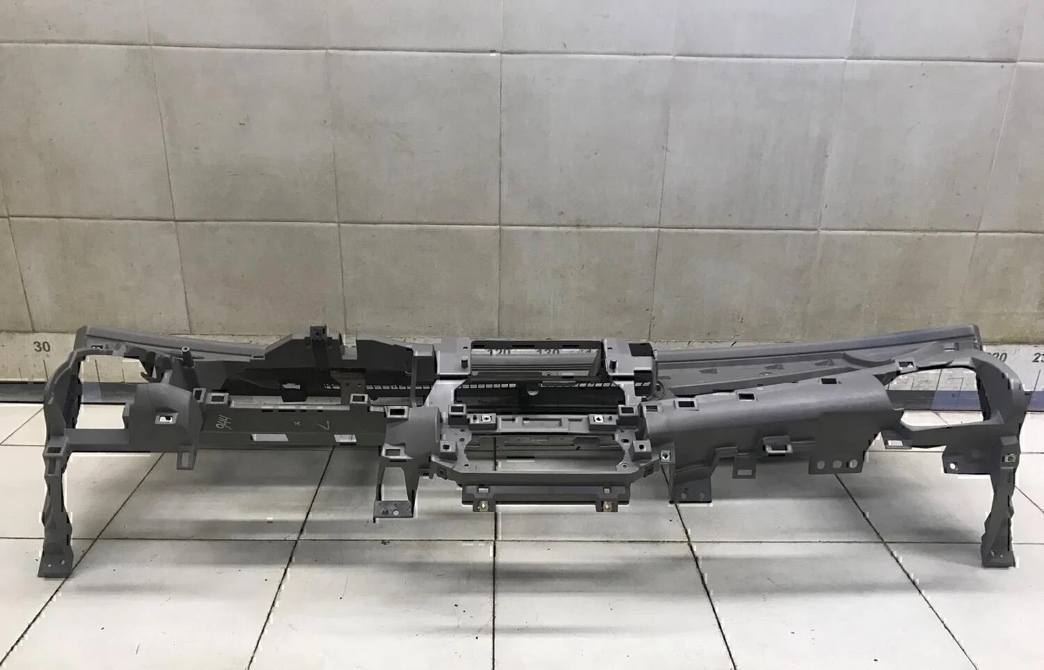 Торпедо NISSAN Almera Tino 2000-2006 - миниатюра 8
