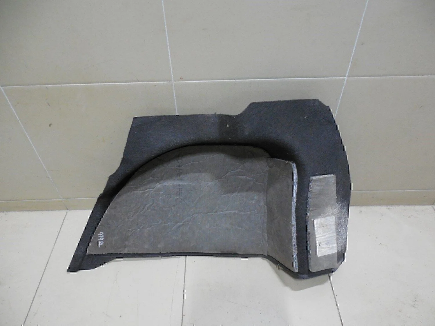 Обшивка багажника FORD Fusion 2002-2012 - миниатюра 3