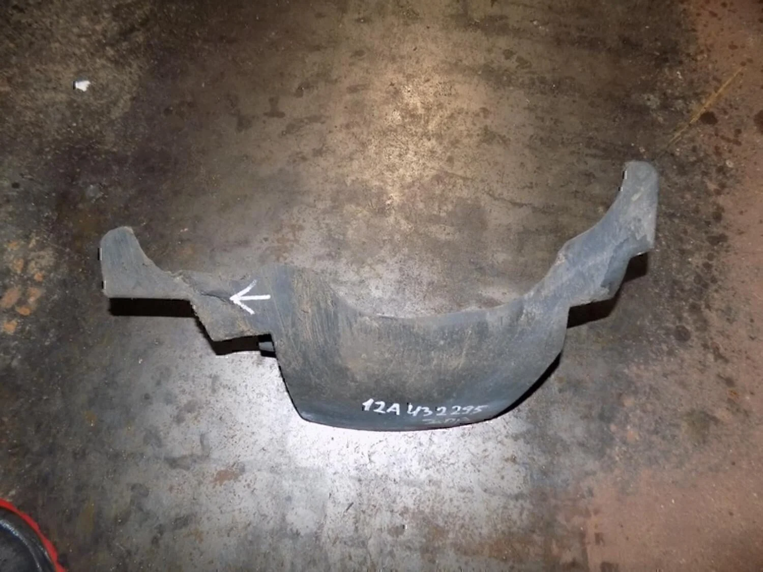 Пыльник (п.з.к.) TOYOTA RAV 4 2006-2013 - миниатюра 2