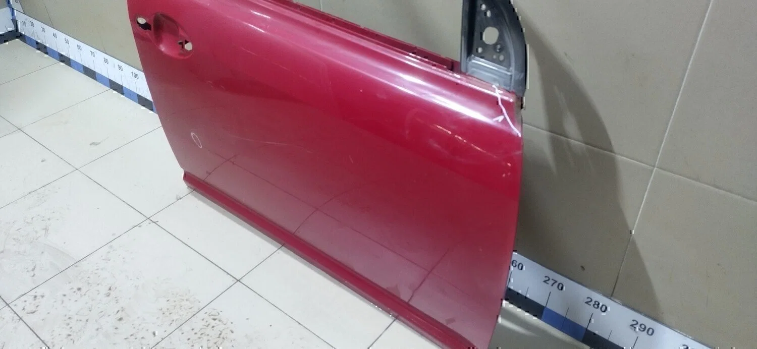 Дверь передняя правая TOYOTA Avensis II 2003-2008 - миниатюра 5