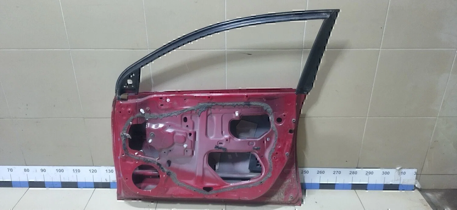Дверь передняя правая TOYOTA Avensis II 2003-2008 - миниатюра 7
