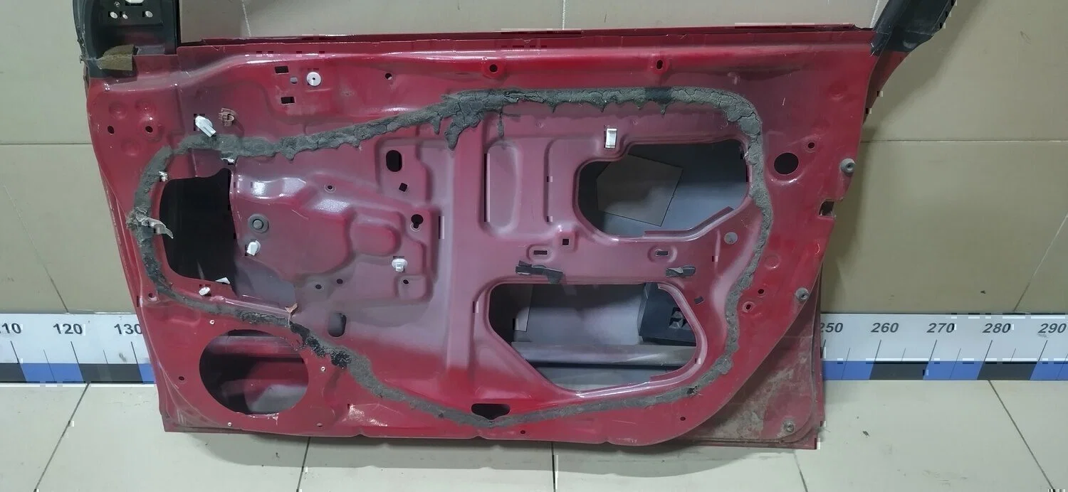 Дверь передняя правая TOYOTA Avensis II 2003-2008 - миниатюра 8
