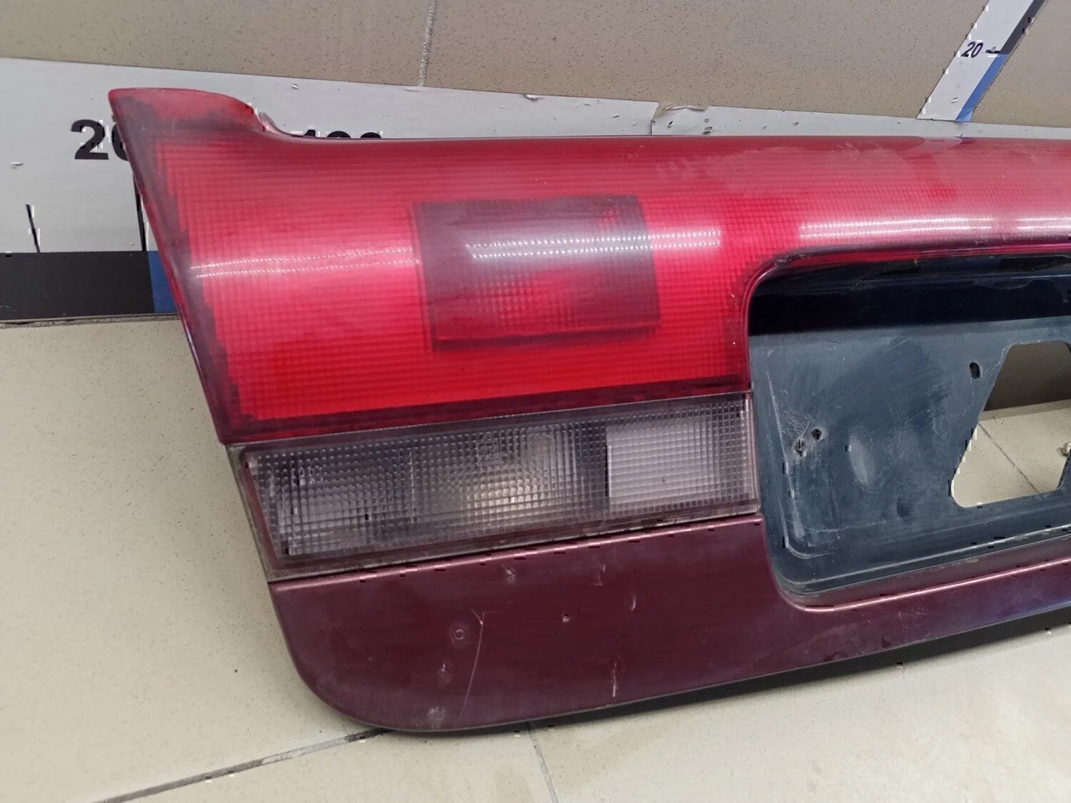 Фонарь задний MAZDA 626 (GE) 1992-1997 - миниатюра 7