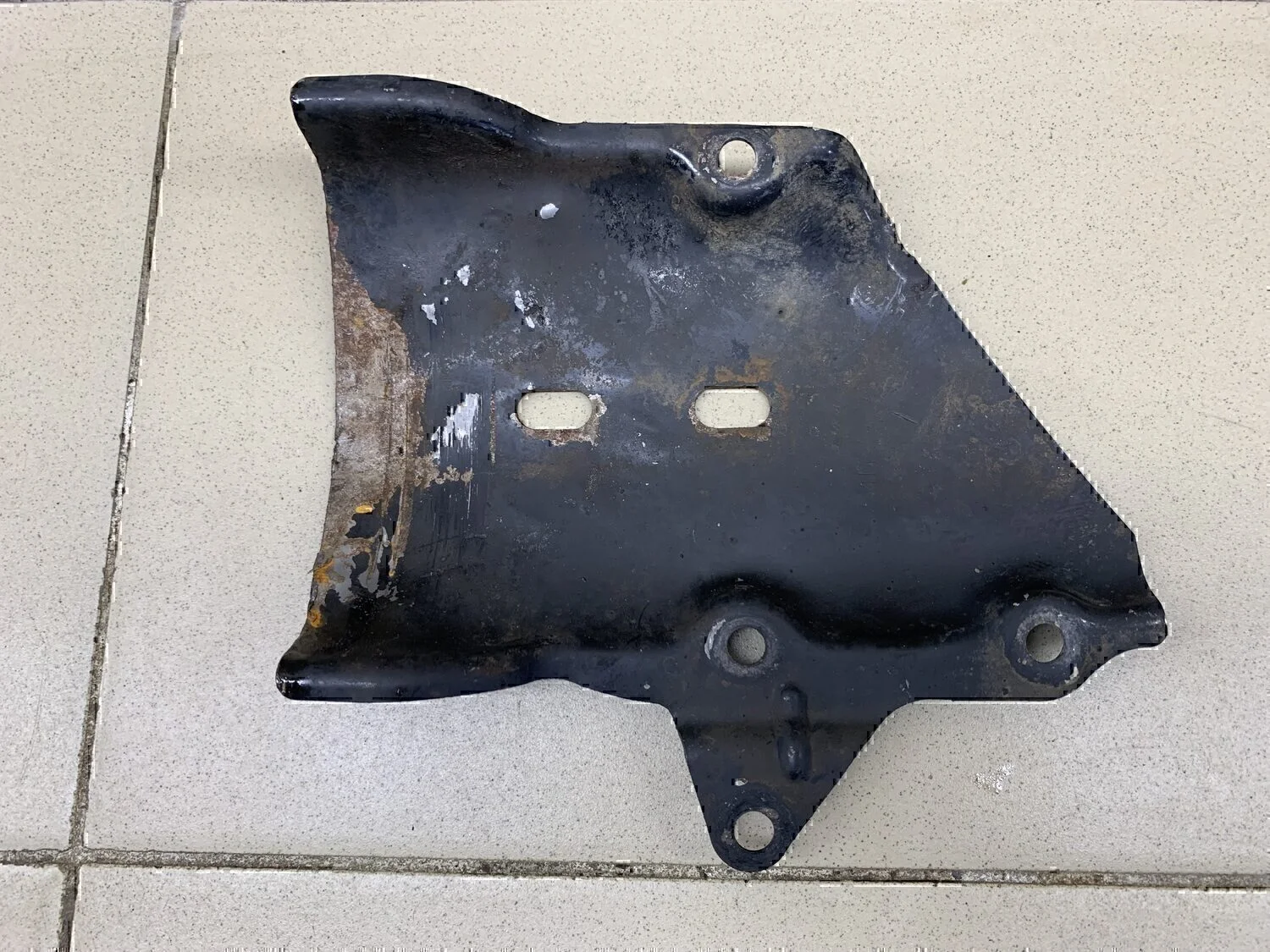 Защита FORD Focus II 2005-2008 - миниатюра 3
