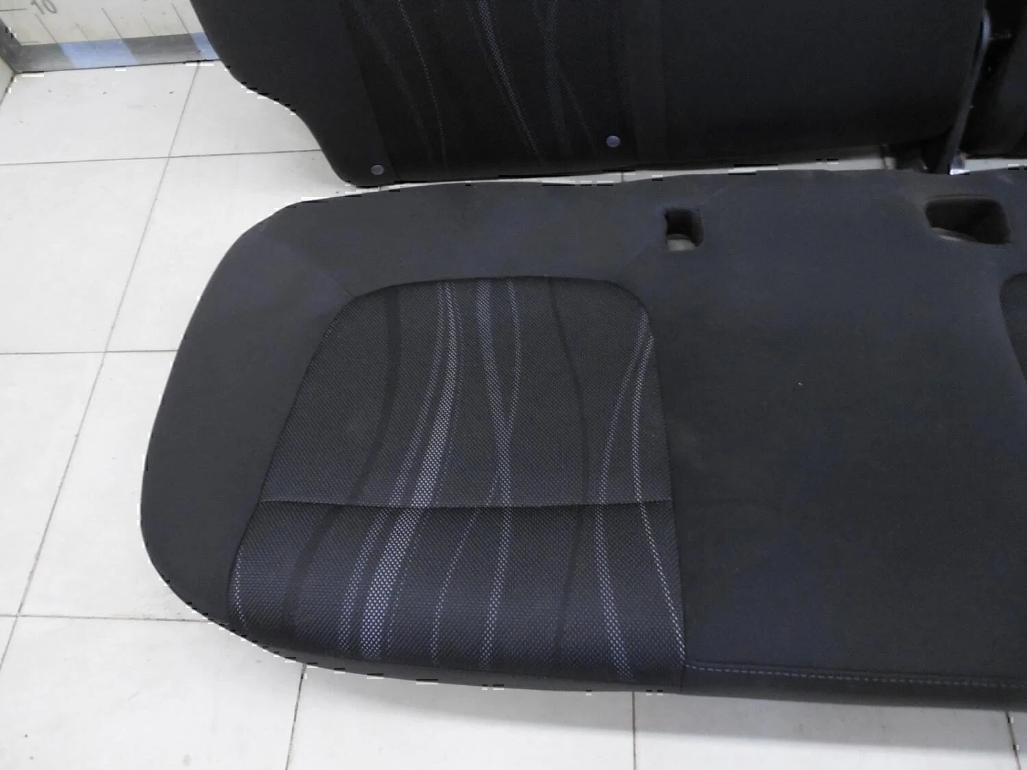 Сиденье заднее Chevrolet Aveo (T300) 2011> - миниатюра 2