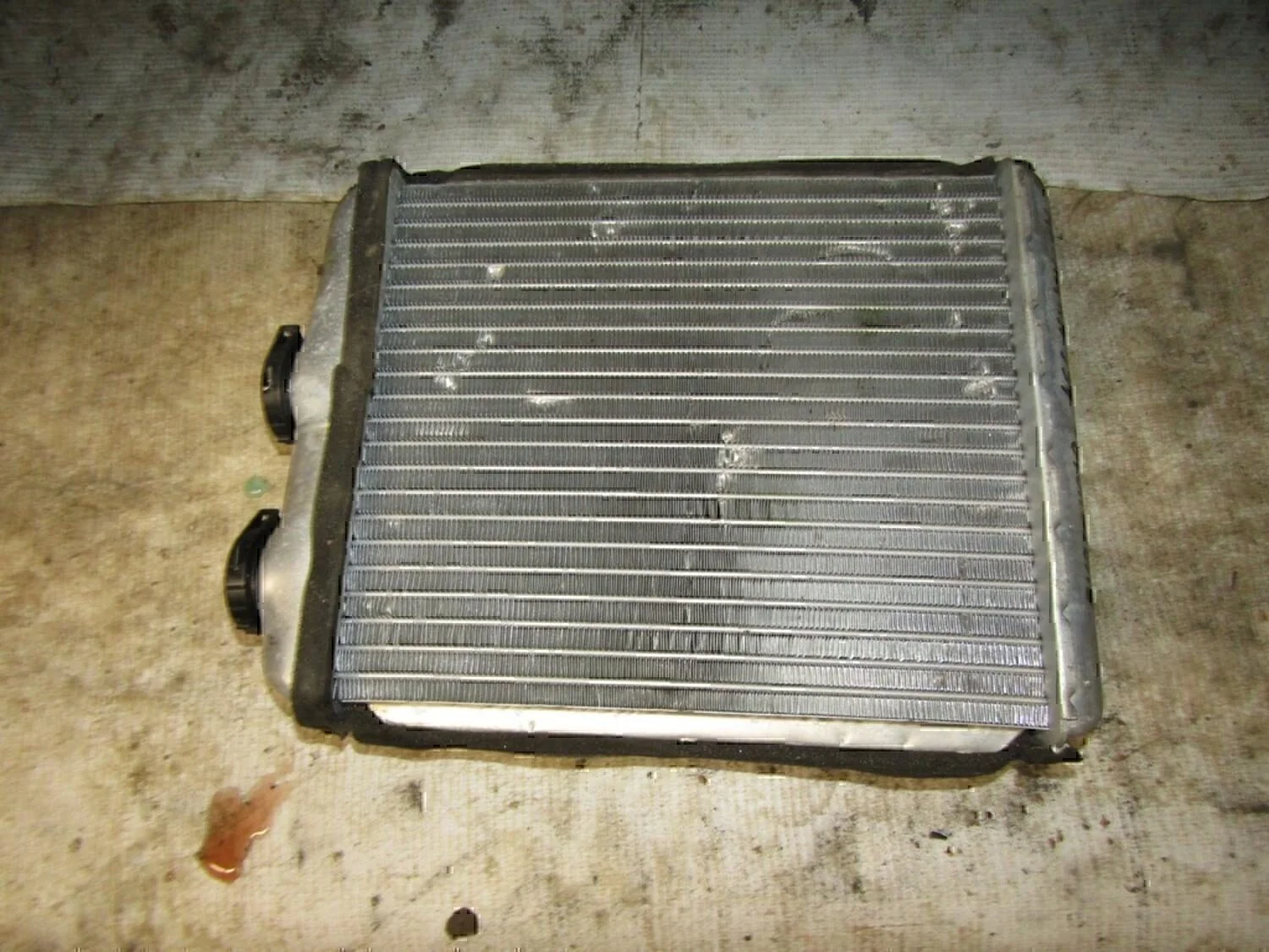 Радиатор отопителя OPEL Astra G 1998-2005 - миниатюра 2