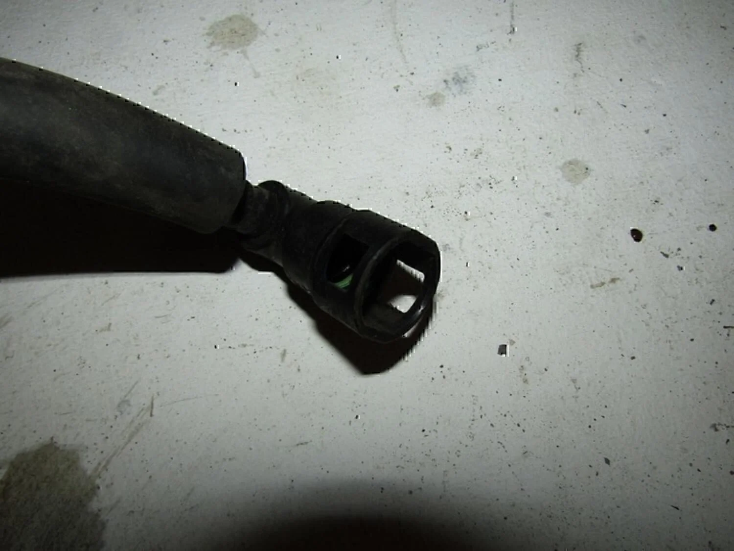 Трубка топливная MAZDA Mazda 3 (BK) 2002-2009 - миниатюра 3