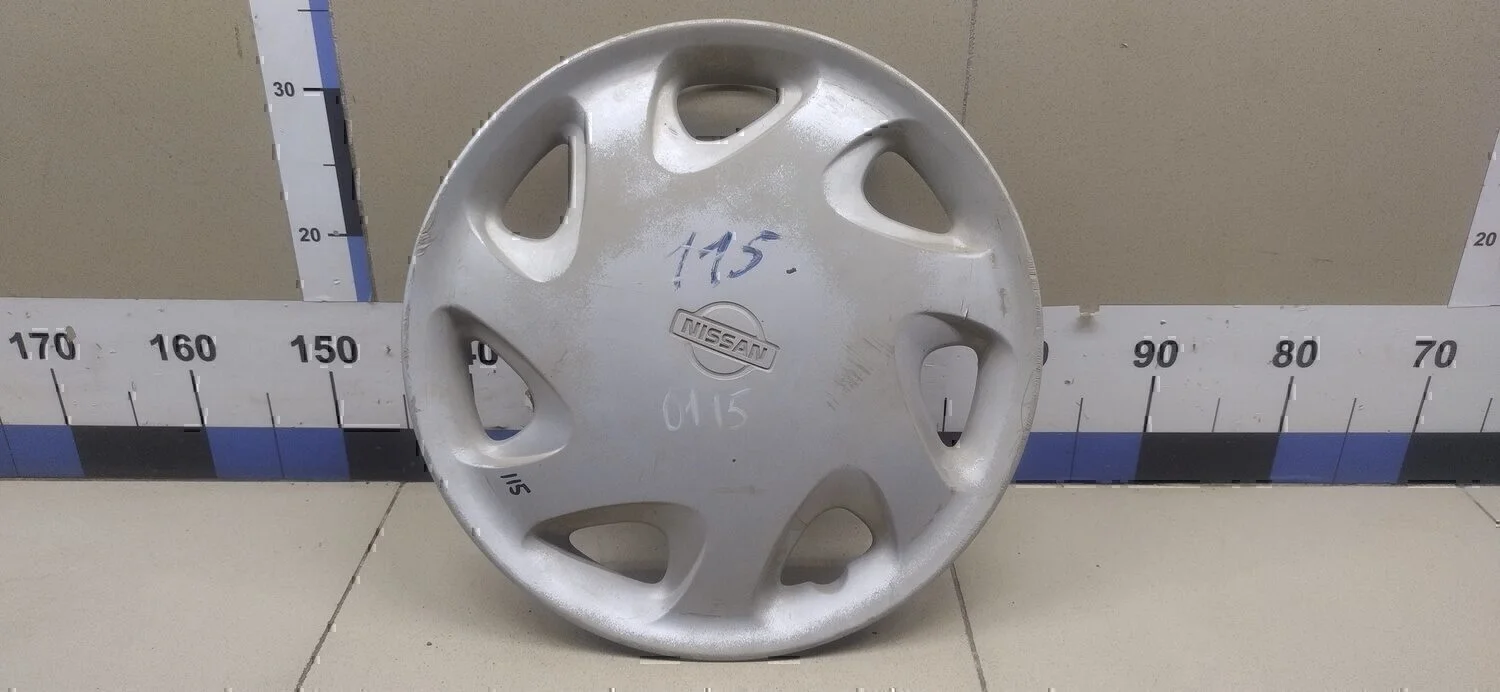 Колпак декоративный NISSAN Almera N15 1995-2000 - изображение 1
