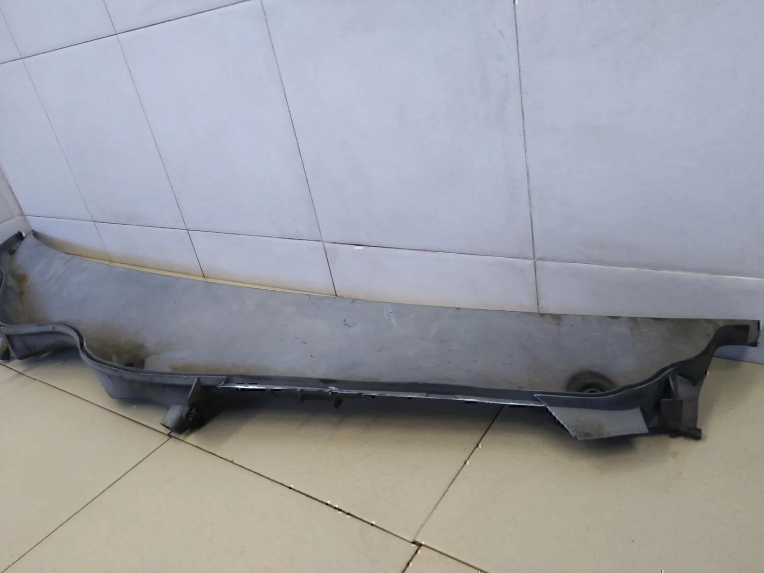 Водосток MERCEDES-BENZ W203 2000-2006 - миниатюра 3