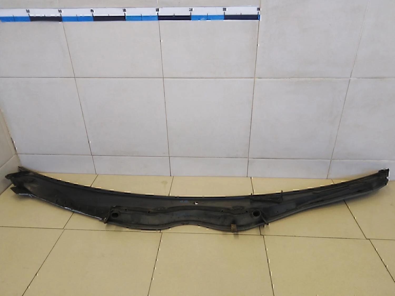 Водосток MERCEDES-BENZ W203 2000-2006 - миниатюра 7