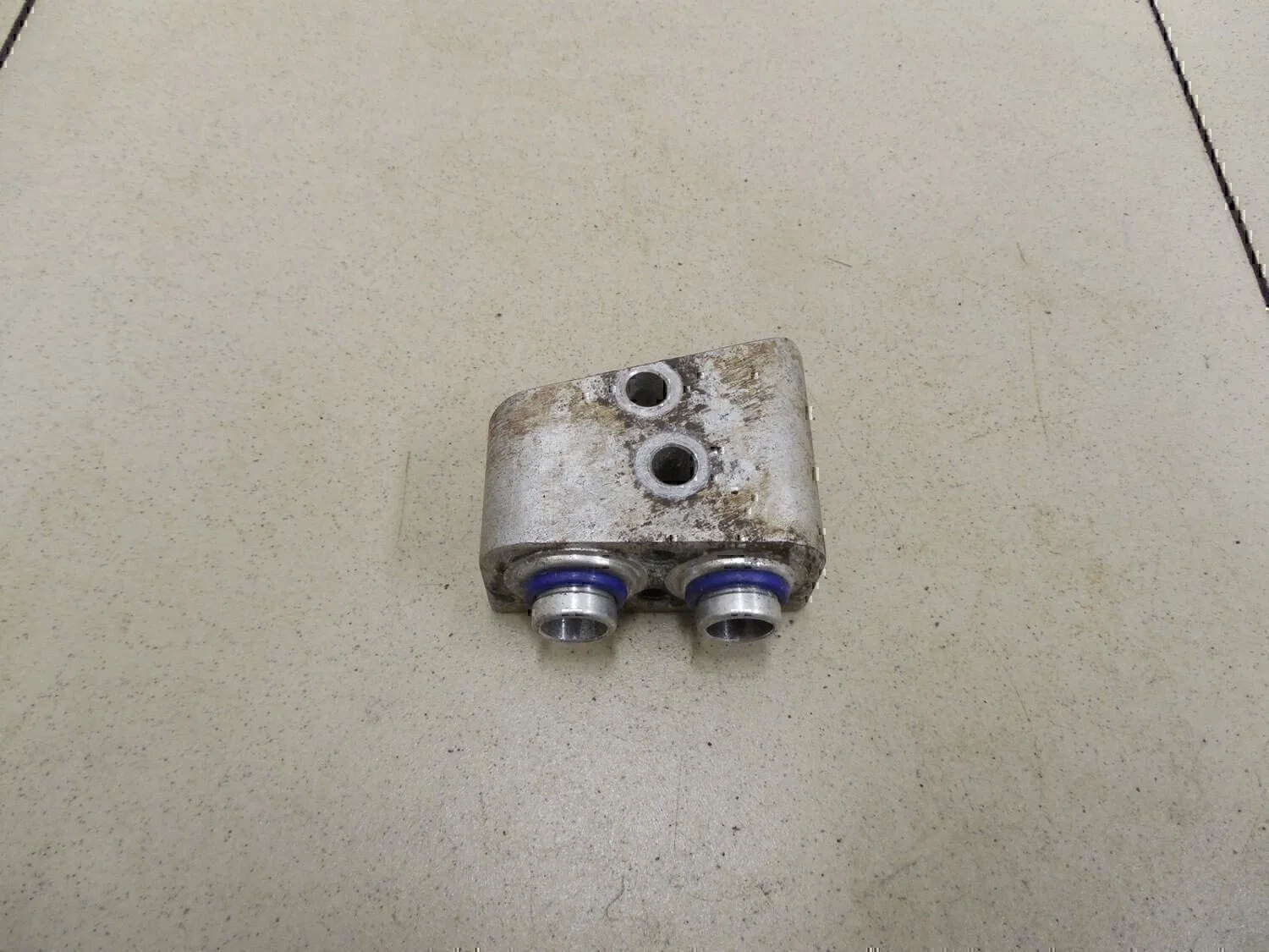 Клапан кондиционера Hyundai-KIA Elantra 2000-2005 - миниатюра 3