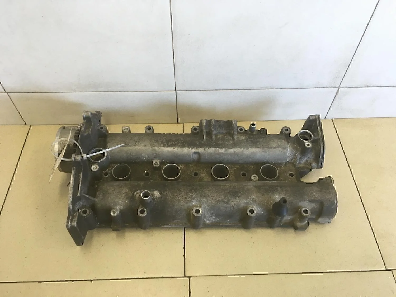 Постель распредвала VW Golf V 2003-2009 - изображение 1