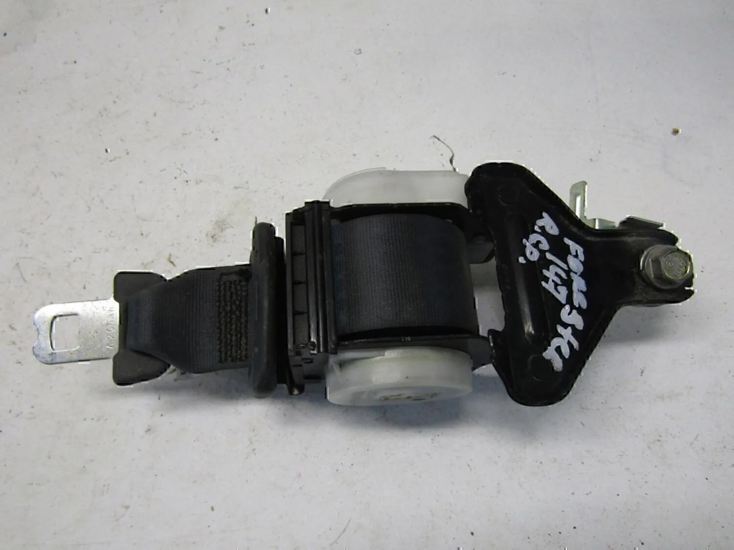 Ремень безопасности Subaru Forester (S11) 2002-2007 - миниатюра 3