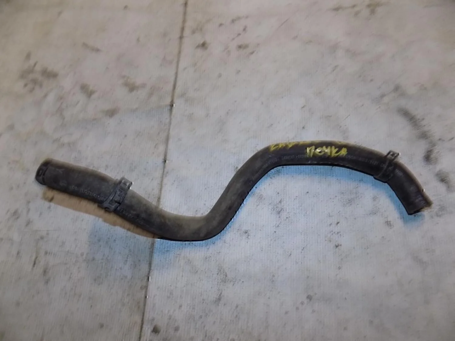 Патрубок отопителя NISSAN Qashqai (J10) 2006-2014 - миниатюра 2