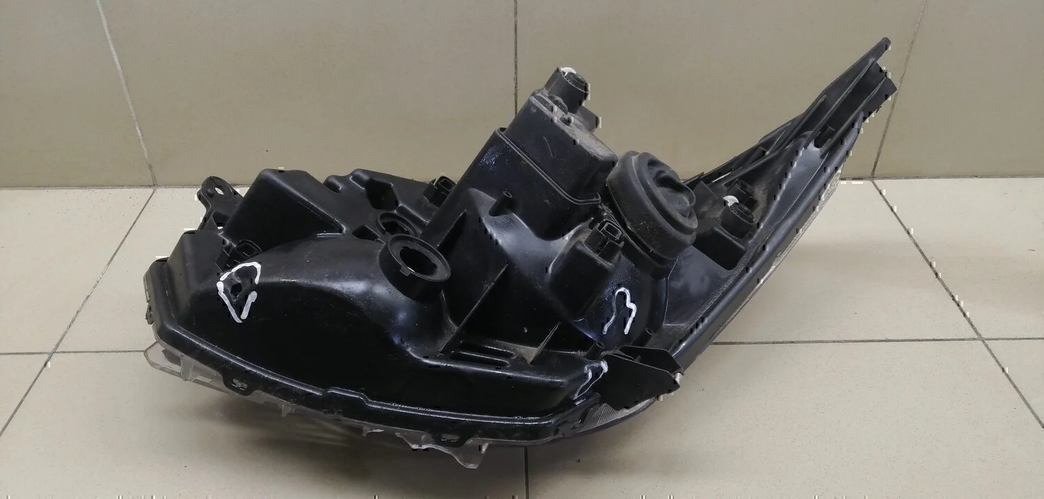 Фара правая Chevrolet Cobalt 2011-2015 - миниатюра 7